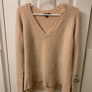 J.crew merino/alpaca blend sweater